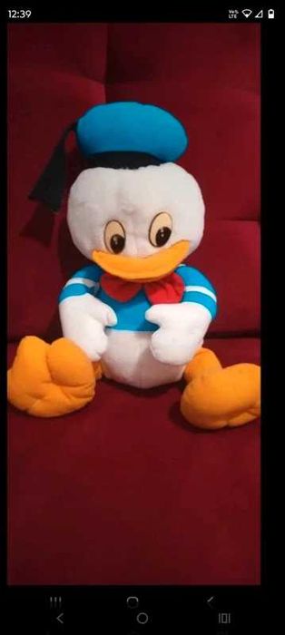 Maskotka Kaczor Donald