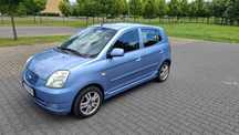 Kia Picanto EX 2004 1.1 benzyna