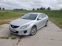 Mazda 6 sport Anglik