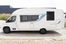 Autocaravana P.L.A. Plasy HP74 Citroen Jumper 2.3 (Praticamente Nova)