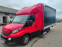Iveco DAILY 35S18  Iveco Daily 35S18 - plandeka - cesja