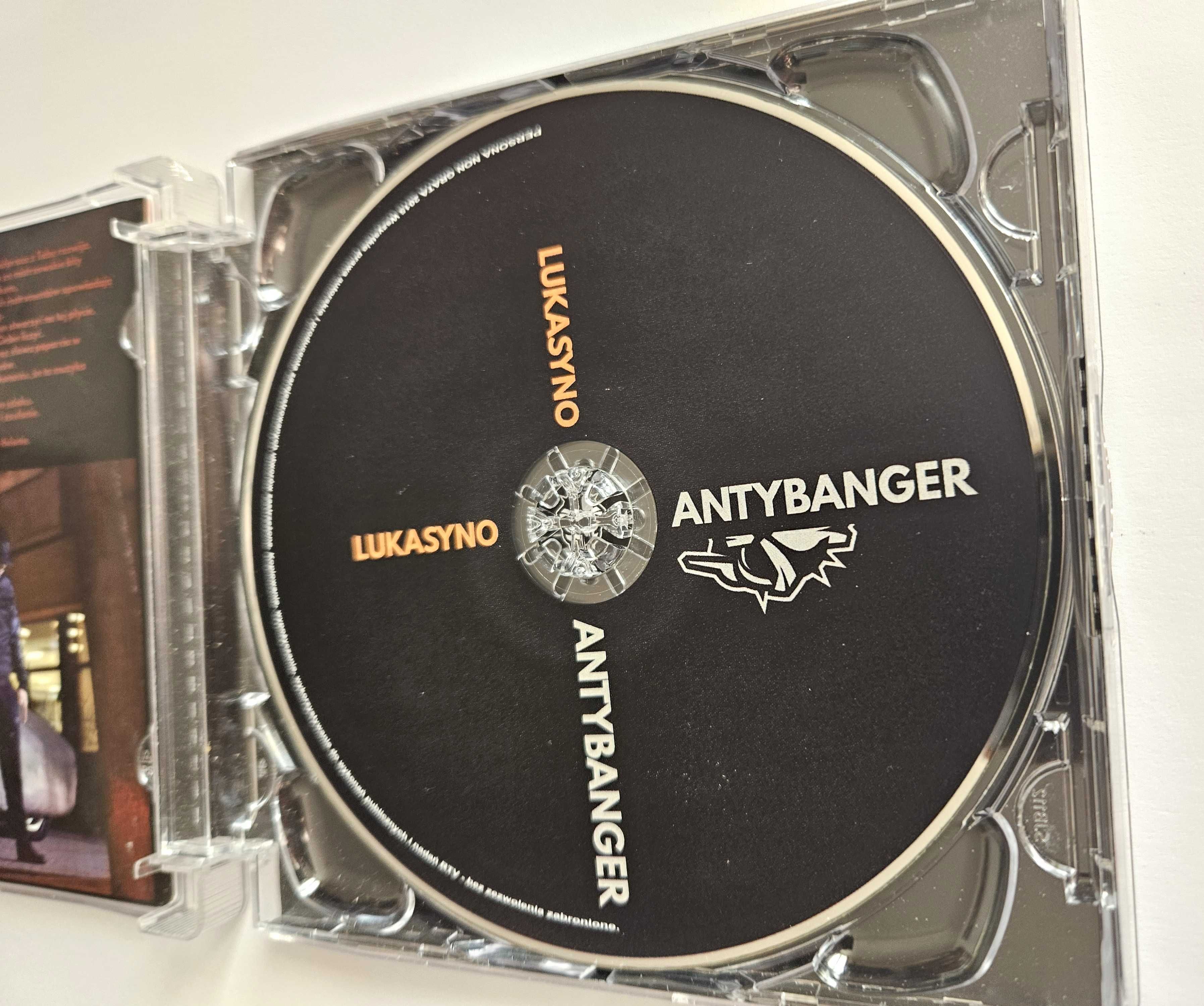 Antybanger - Lukasyno CD