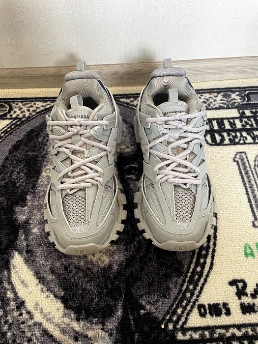 Balenciaga track grey 43