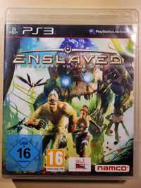 Enslaved: Odyssey to the West na konsole PlayStation 3 (PS3)