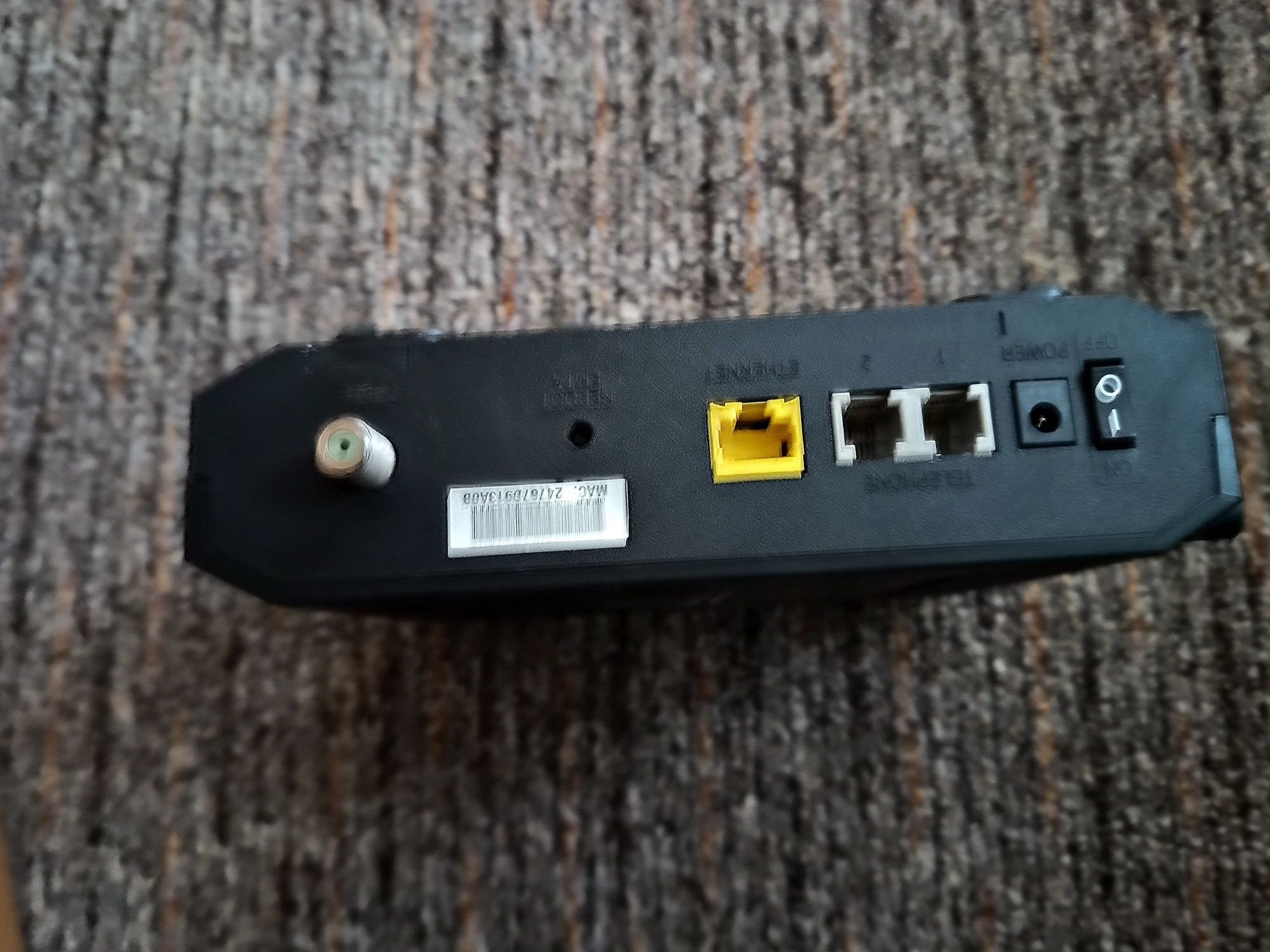 Router przewodowy cisco