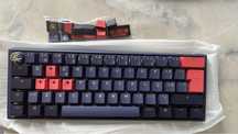 Teclado mecânico Ducky One 3 Mini