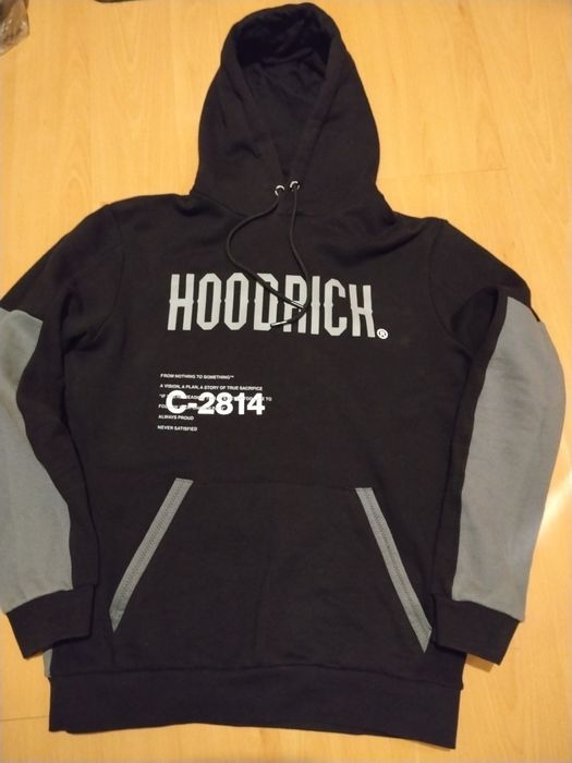 Bluza Hoodrich roz M