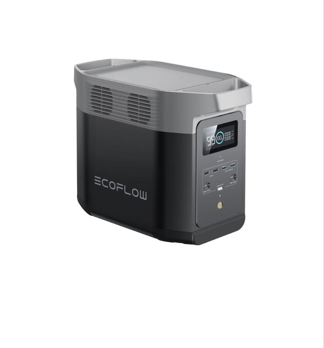 EcoFlow Delta Max 2016 Wh 20400 W