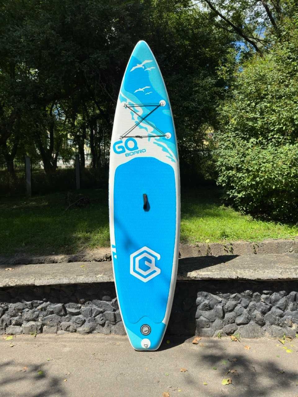 Продам Sup GQ board 335х81х15 дошка для серфінгу по воді НОВИЙ !!!