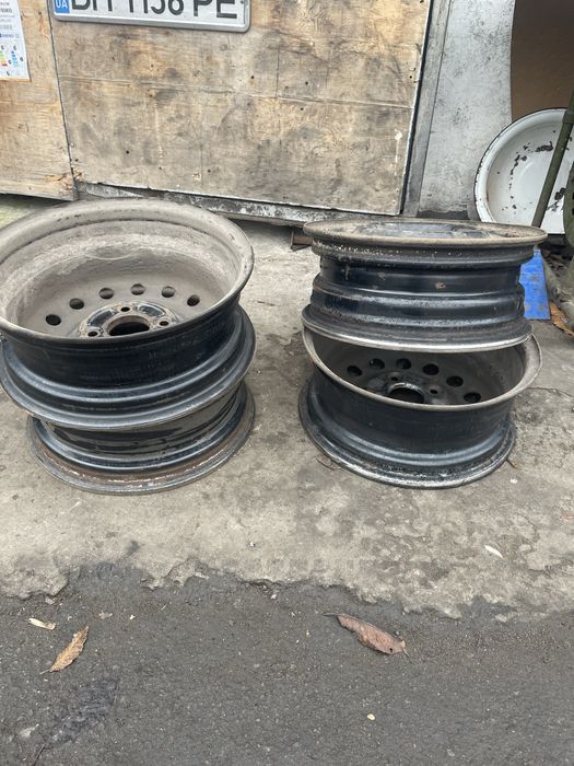 Диски Хюндай Киа R15