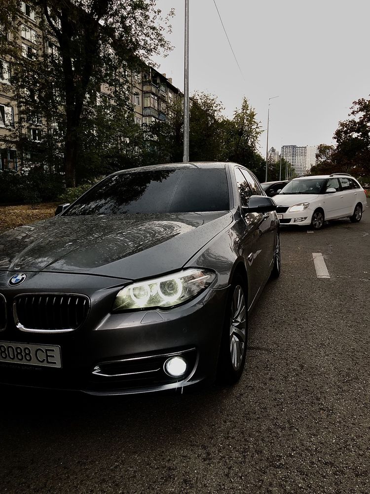 Bmw 530 X drive дизель