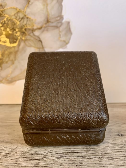 Механические часы-будильник Дорожный 2МЧЗ 1957 винтаж СССР