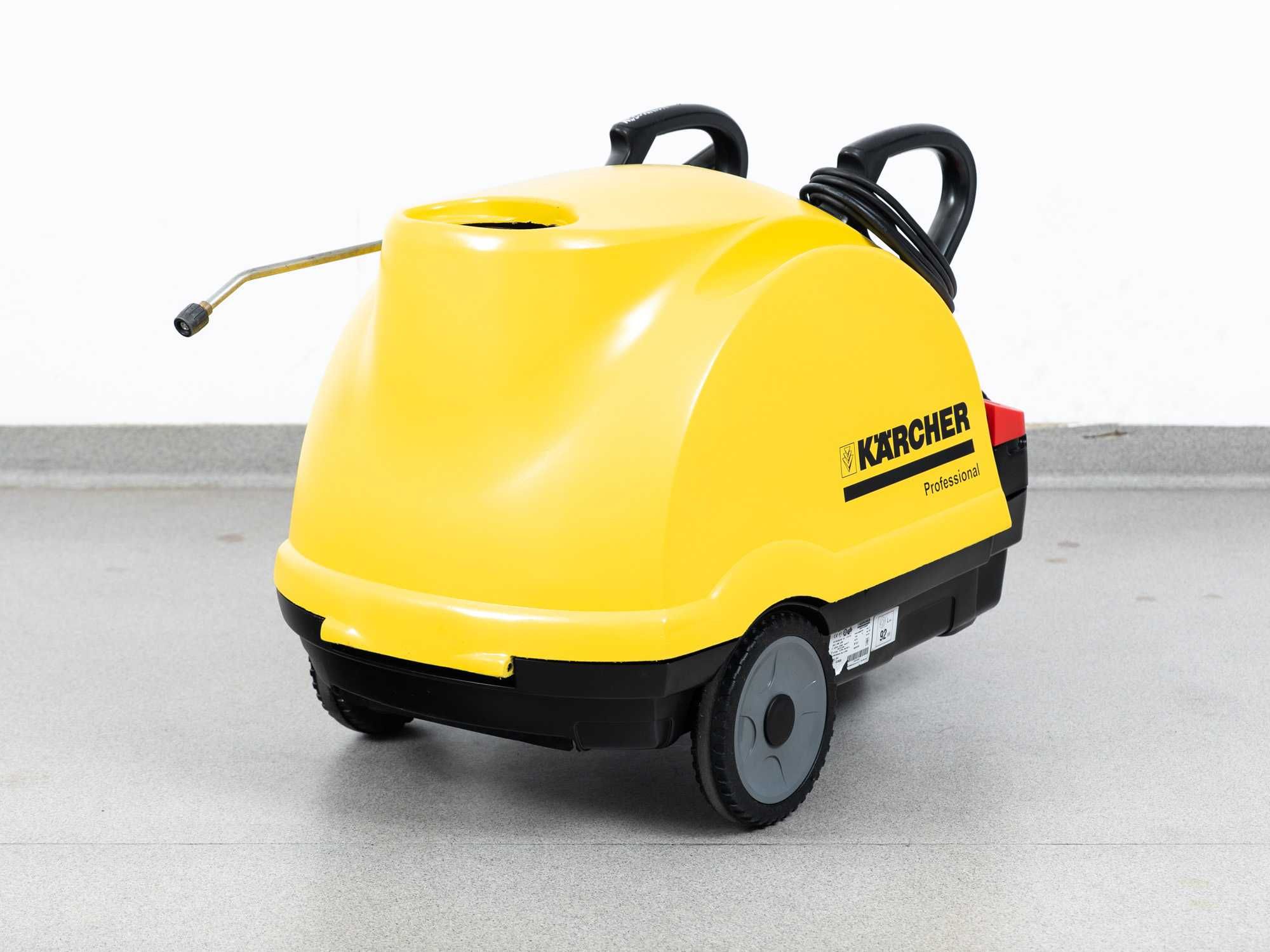 Myjka Ciśnieniowa KARCHER HDS 558 CSX Eco NOWA WĘŻOWNICA 7500 netto