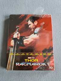 Thor Ragnarok Bluray Steelbook