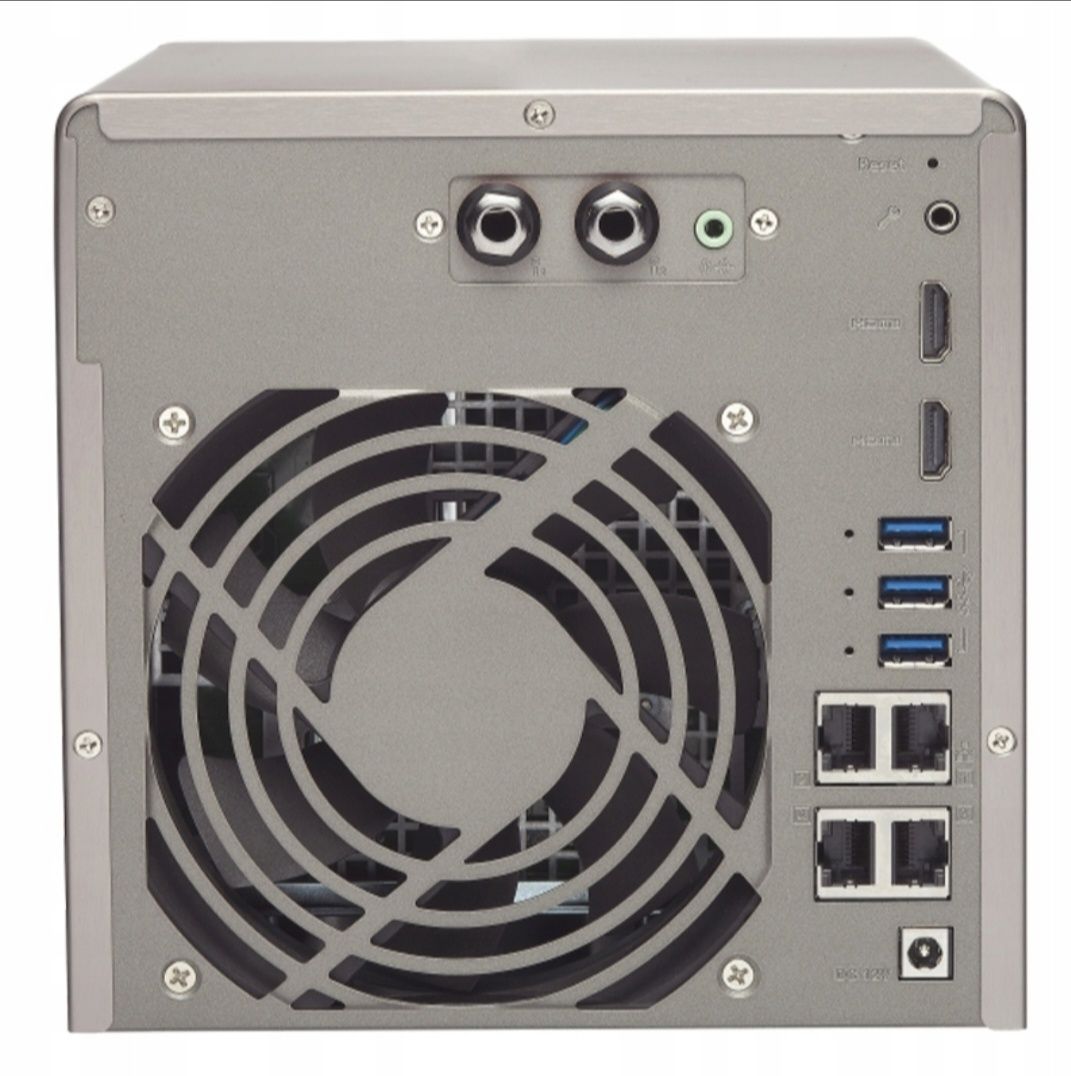 NAS serwer QNAP TS - 453A 4GB + opcje