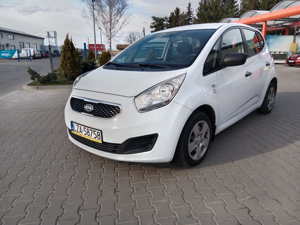 Kia Venga 1.4 crdi 11rok 6 skrzynia klima  łańcuszek rozrządu zamiana