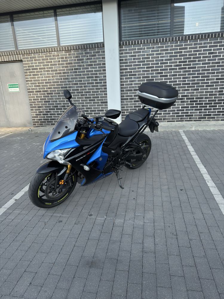 Suzuki Gsx S 1000 F GSXR GSX R