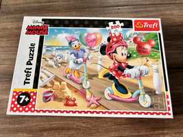 Puzzle Myszka Minnie 200 el