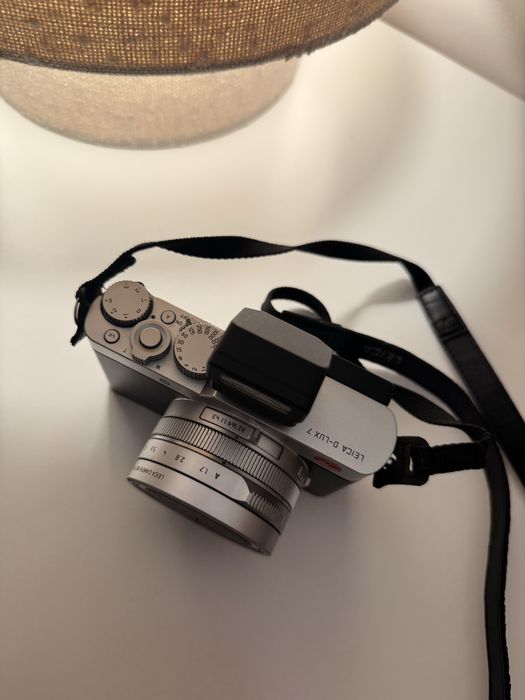 Camera Leica d-lux 7