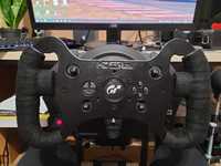 Kierownica Thrustmaster T300 RS GT Alcantara nakładka add on