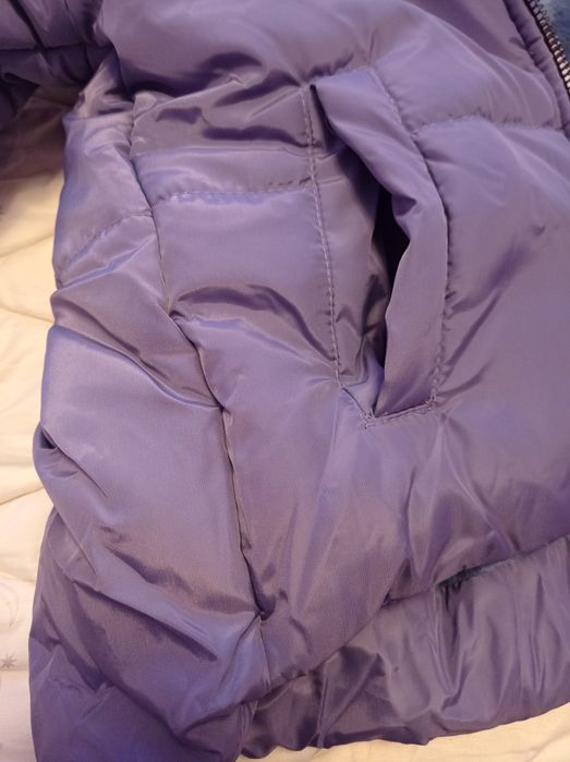 Курточка на девочку
