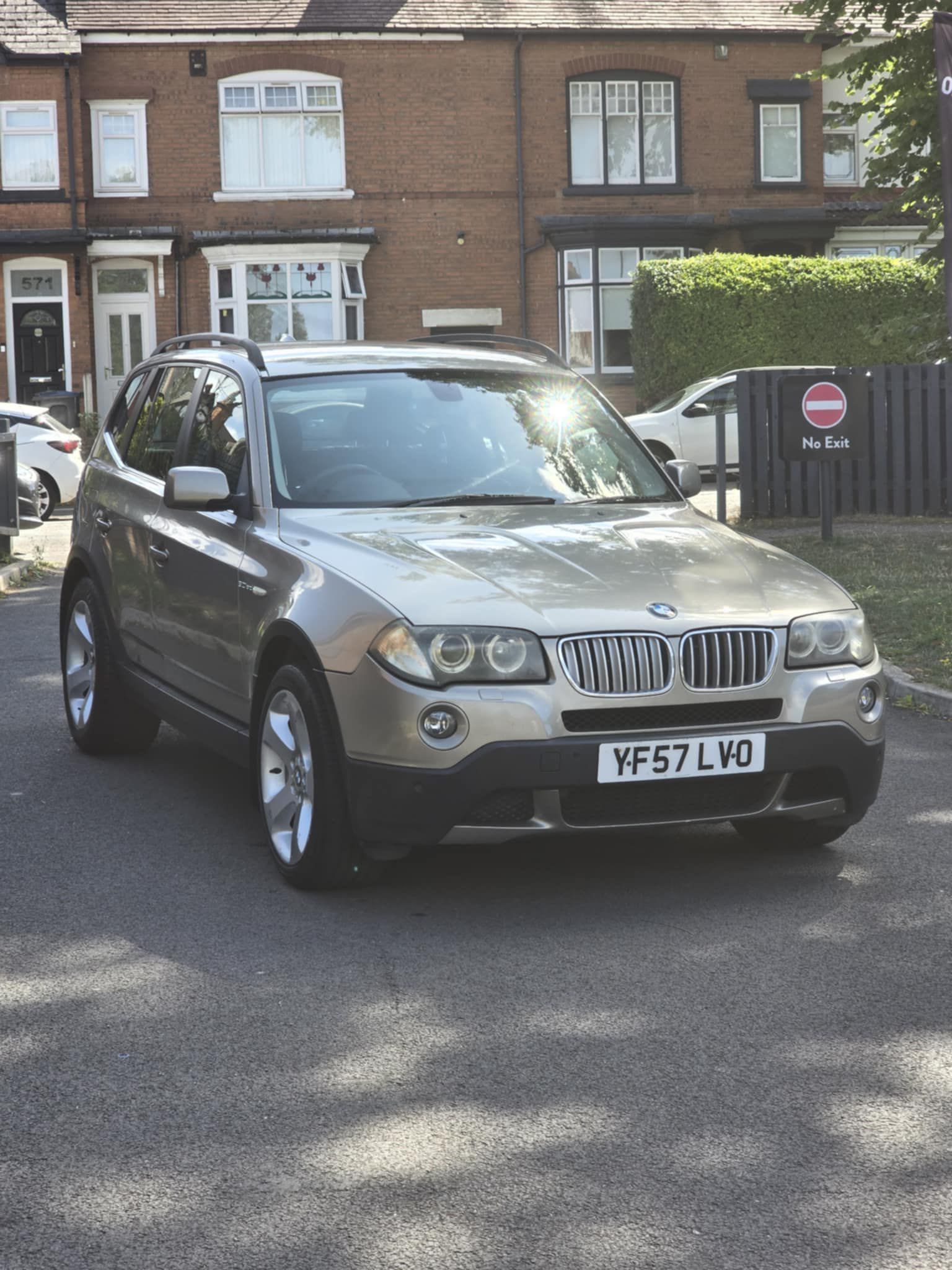 BMW x3  3,0d Biturbo