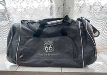 Torba sportowa podróżna na siłownię Route 66
