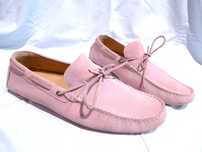 H&M r.44/28,5cm Mokasyny skórzane zamszowe buty NOWE