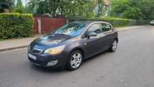 Opel Astra J/1.4 turbo/klima/sprowadzony/ZAREJESTROWANY/COSMO/okazja