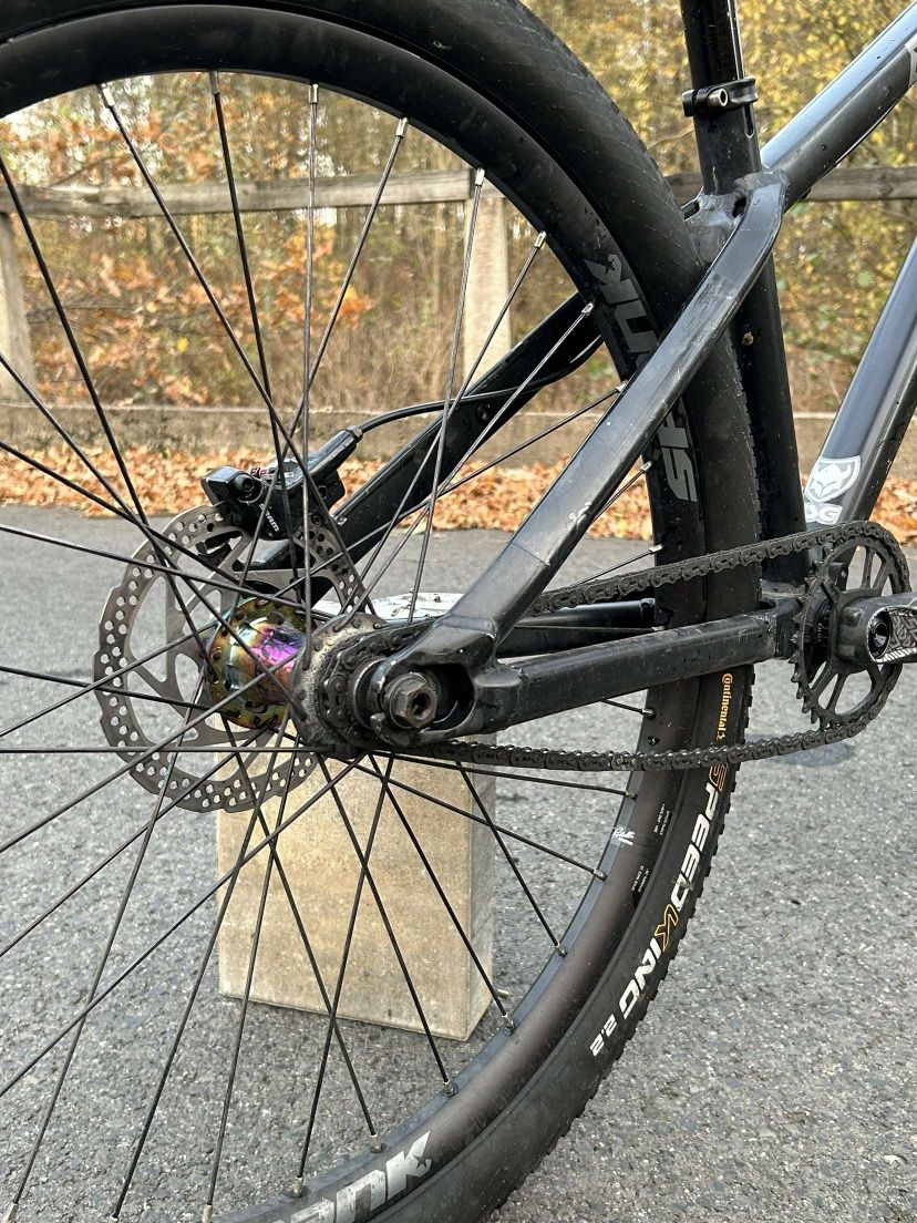 Dartmoor Two6Player S 26" Rockshox DJ Pike