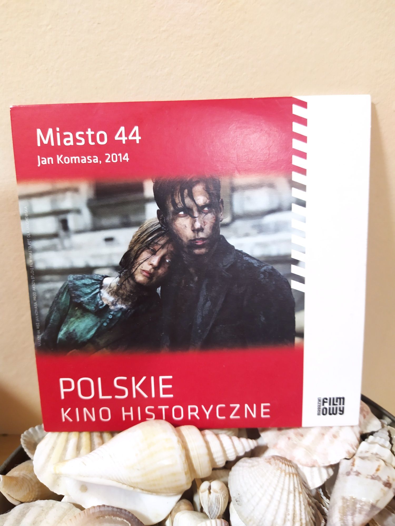 Miasto 44 polskie kino historyczne