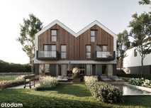 Figaro Garden| 79m2 |4 pokoje|ogródek| podłogówka