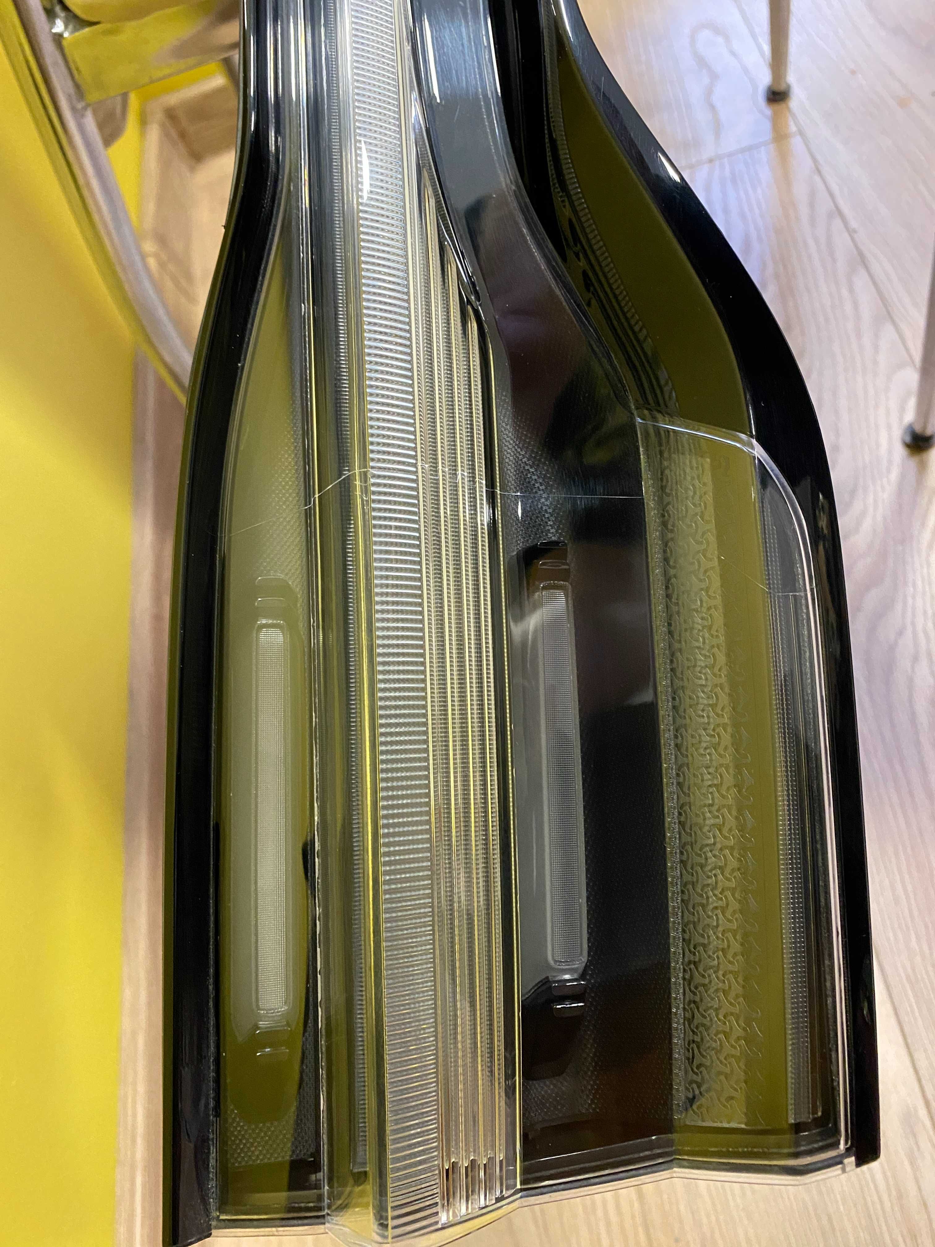 Lampa Porsche Macan Tył - środkowa lift 95b945307a USA