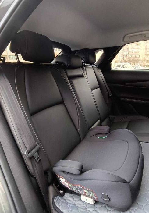 Автокресло бустер детское ISOFIX, автокрісло бустер El Camino