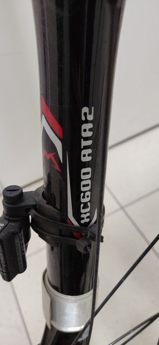 Rower górski all mountain Mongoose Teocali Elite damski full suspensio