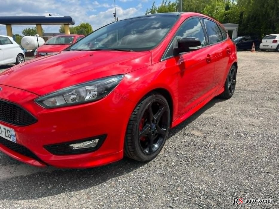 Ford Focus Piękny Fokus ST-LINE
