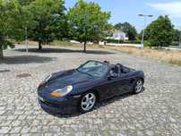 Porsche Boxster 2.5 Aero