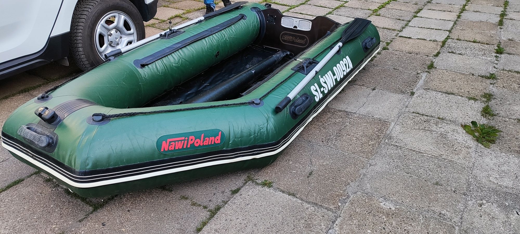 Ponton NawiPoland MP300S