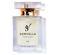 Sorvella V-79 perfumy Damskie 50 ml. Inspirowane Coco Mademoiselle Cha