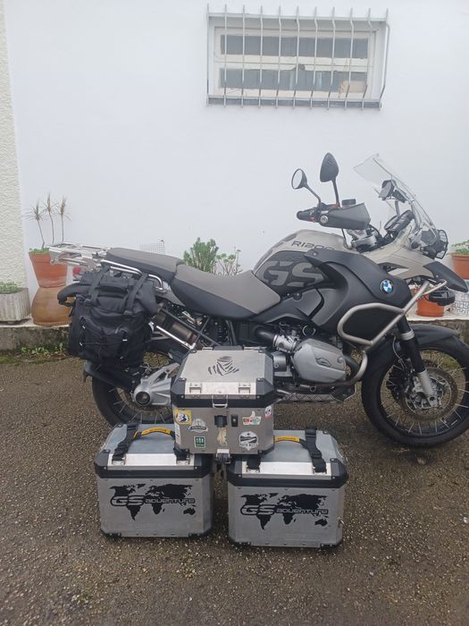 BMW 1200 GS Aventure