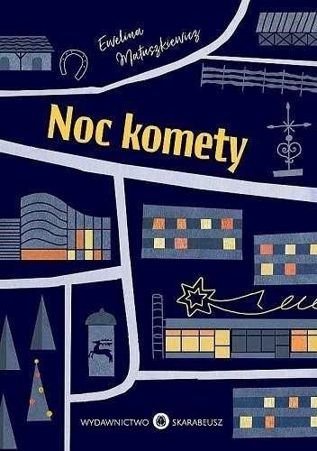 Noc komety

Ewelina Matuszkiewicz