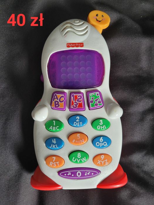 Zabawka Fisher-Price Słuchawka