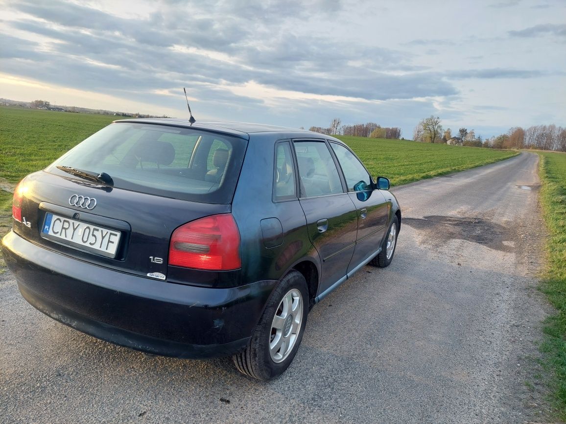Audi 1.6 102 km 5 dzwi
