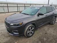 Jeep Cherokee Limited 2019