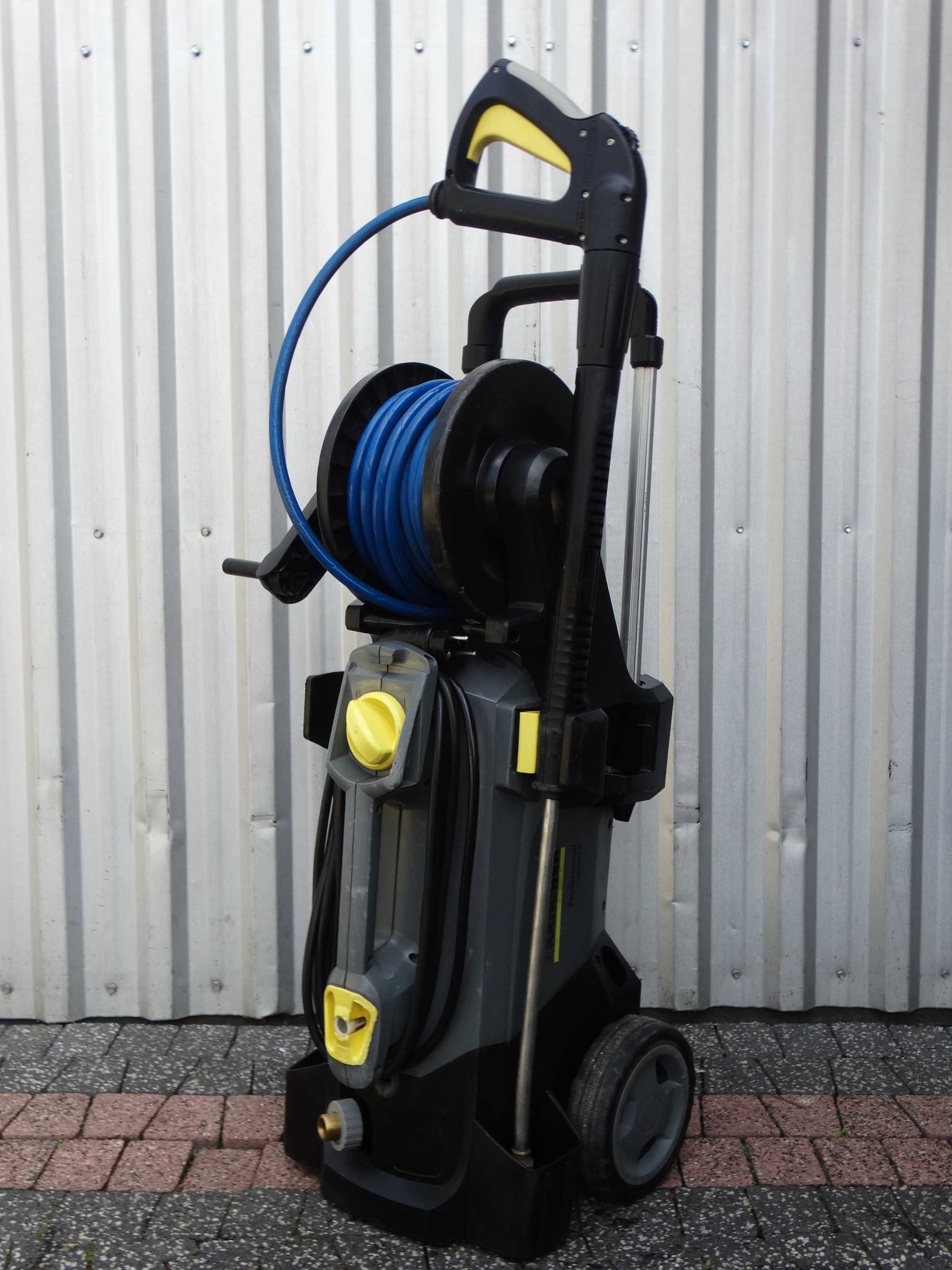 Myjka Ciśnieniowa Karcher HD 5/15 CX * 150 bar * zwijak