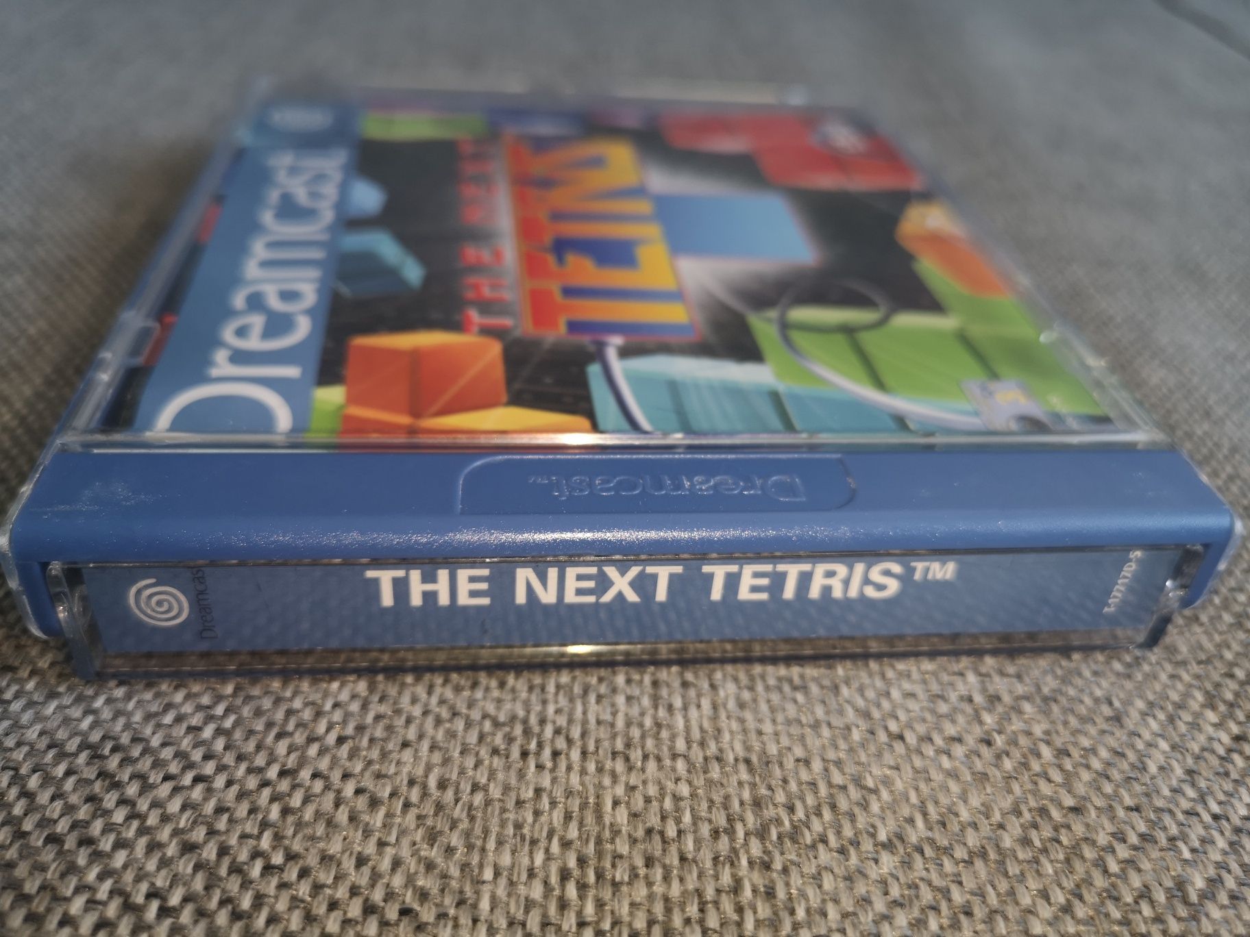 Next Tetris DREAMCAST Sega gra (stan bdb) kioskzgrami