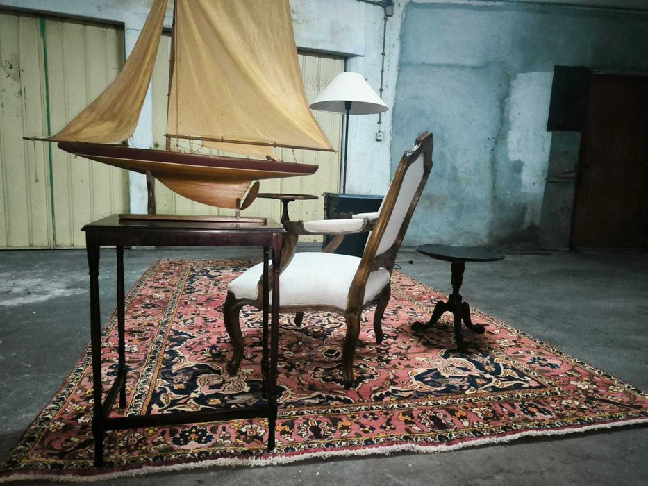 Cadeirão bergere