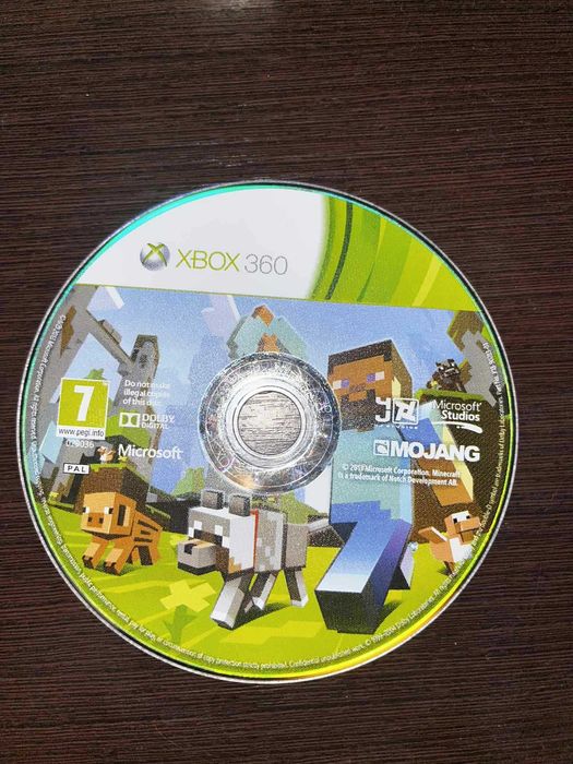 Sprzedam Xbox 360 + podświetlany pad