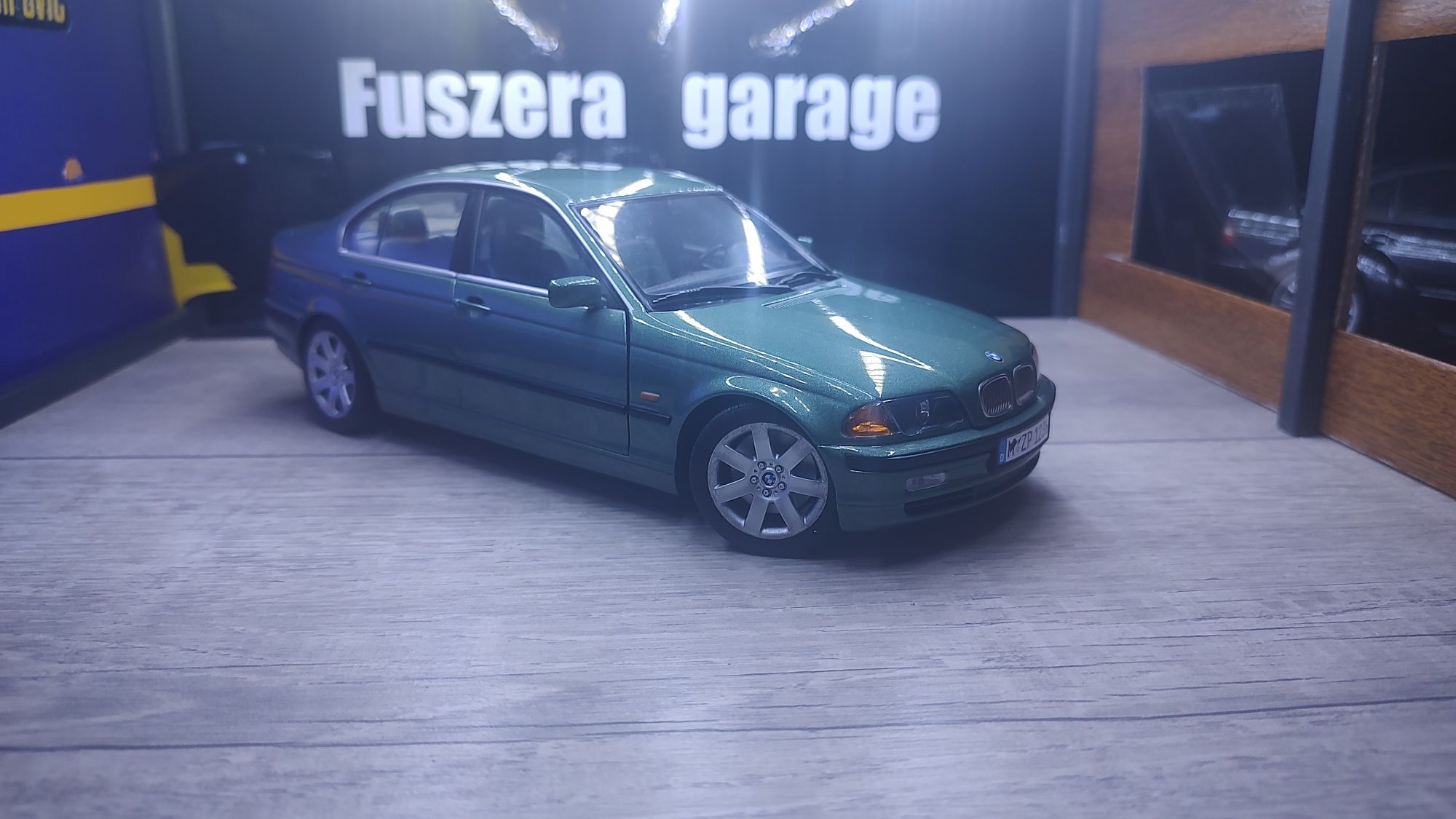 BMW E46 ut models