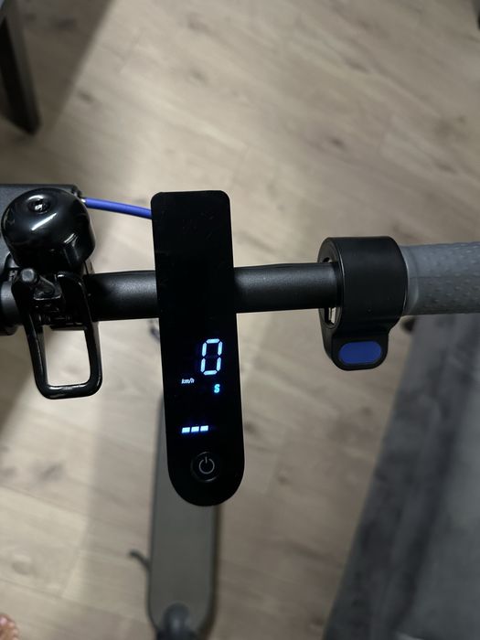 Hulajnoga elektryczna xiomi mi scooter 3